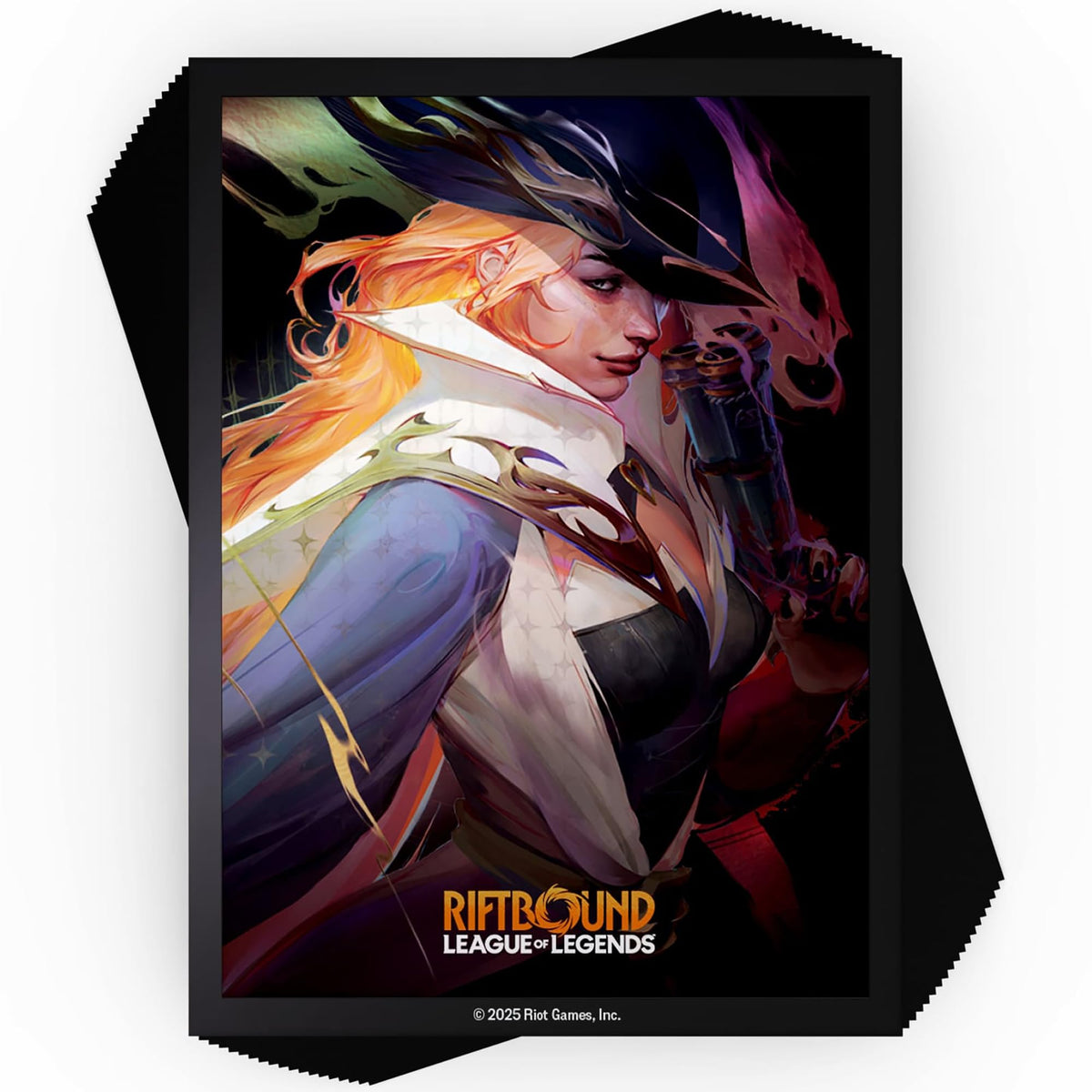 League of Legends Origins Miss Fortune Art Sleeves Card Sleeve 1