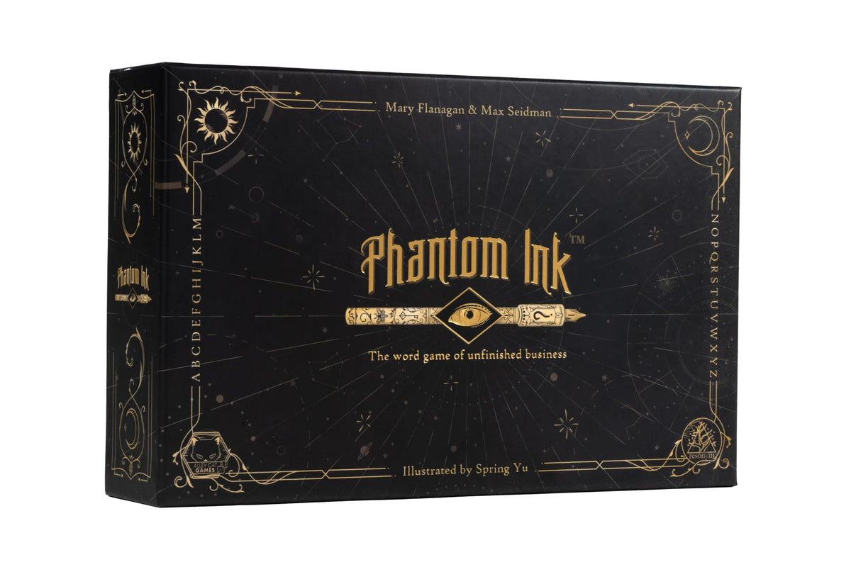 Phantom Ink Board Game by Alley Cat Games 1