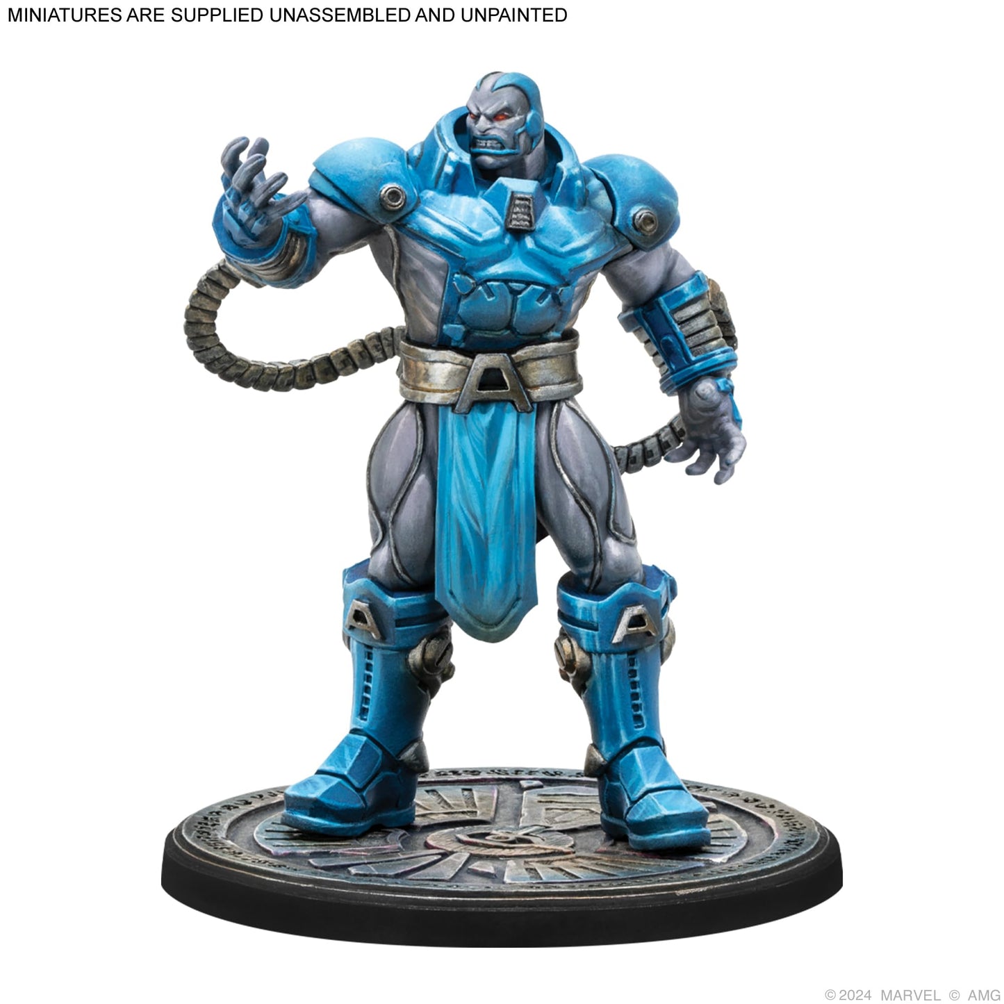 Apocalypse Marvel Crisis Protocol Miniature Game by Atomic Mass 2
