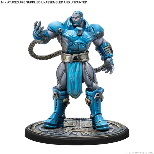 Apocalypse Marvel Crisis Protocol Miniature Game by Atomic Mass 2