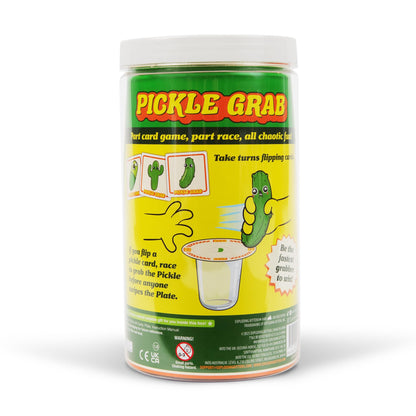 Pickle Grab Board Game by Exploding Kittens 7