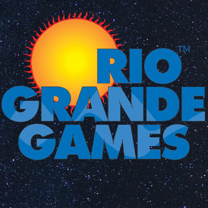 Rio Grande Games: Colorado Midland - Strategy Train Board Game, Build Rocky Mountain Railways, Build Your Fortune, Ages 12+, 3-5 Players, 45 Min 5