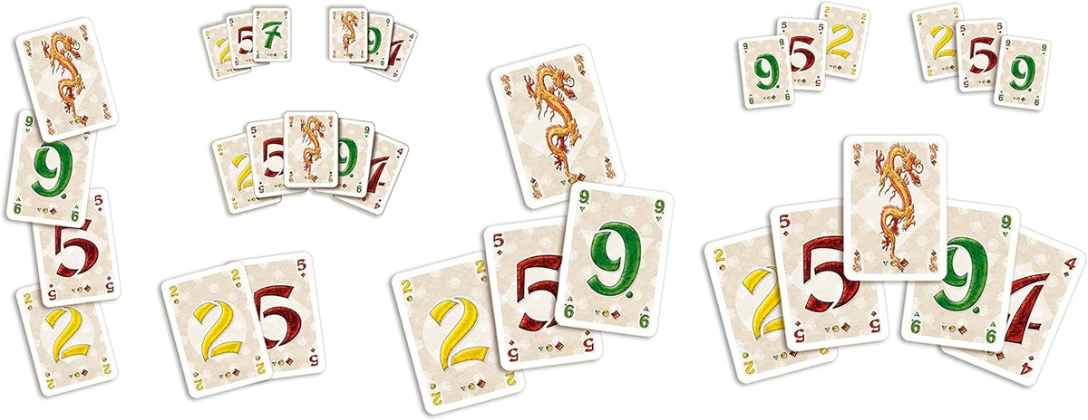 Gang of Four Card Game