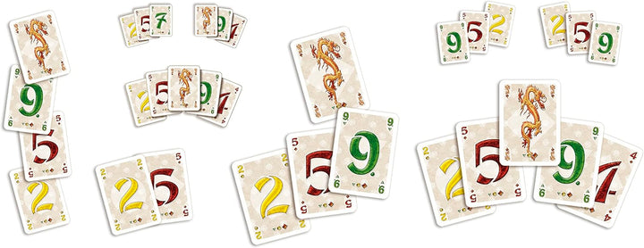 Gang of Four Card Game by Days of Wonder
