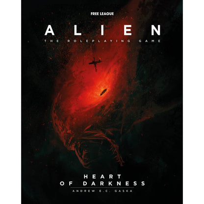 Alien RPG Heart of Darkness Starter Set Roleplaying Game 6