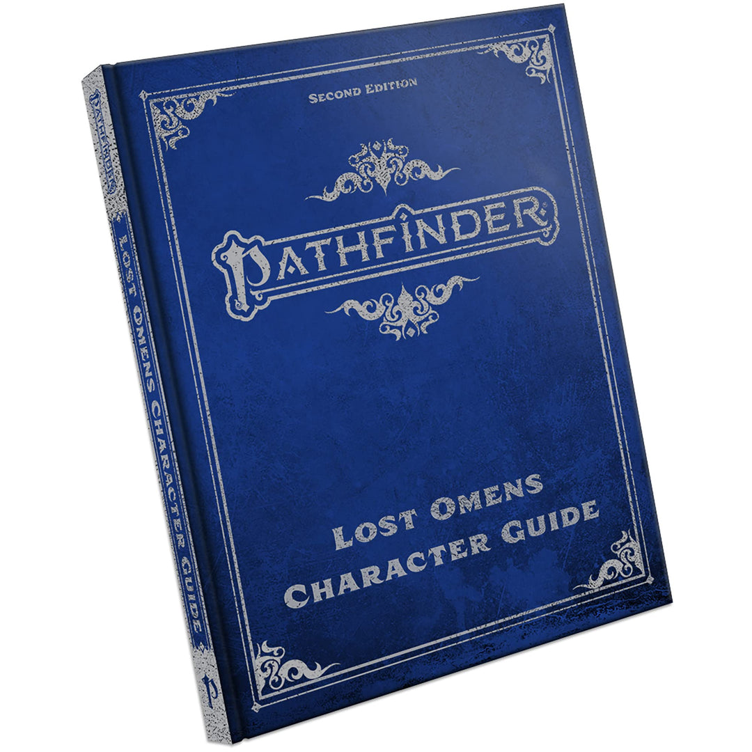 Pathfinder Lost Omens Character Guide Special Edition (P2)