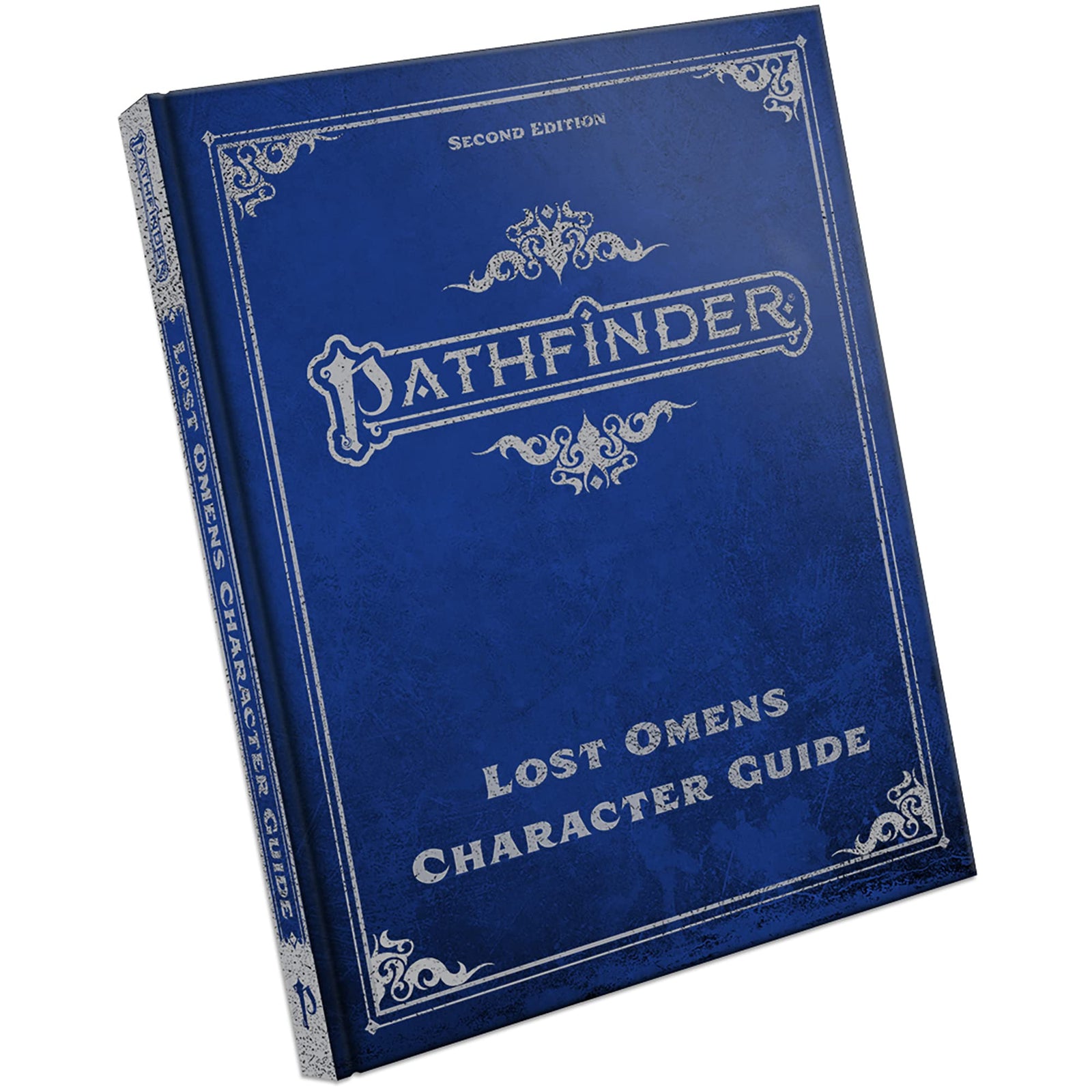 Pathfinder Lost Omens Character Guide Special Edition (P2) 1
