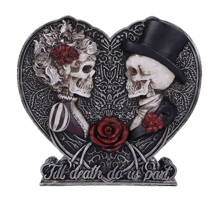 Till Death Do Us Part Money Box 17.1cm