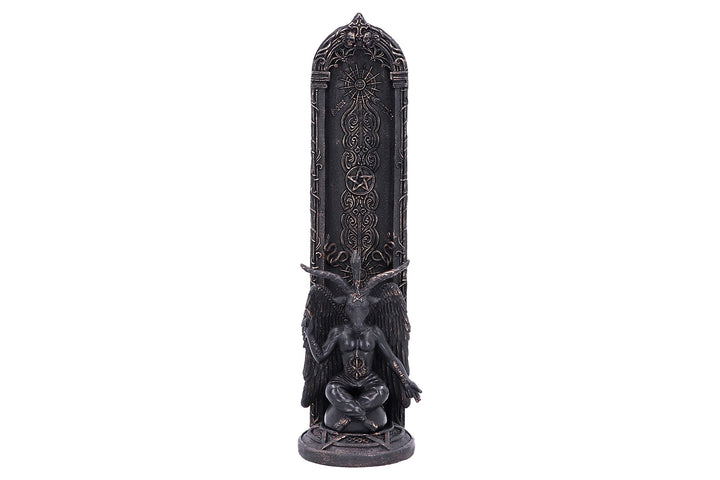 Baphomets Essence Incense Burner 23.9cm