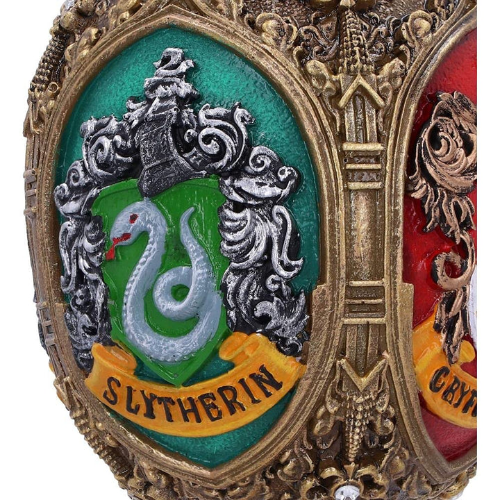 Harry Potter Four Hogwarts House Hanging Festive Decorative Ornament 9.5cm