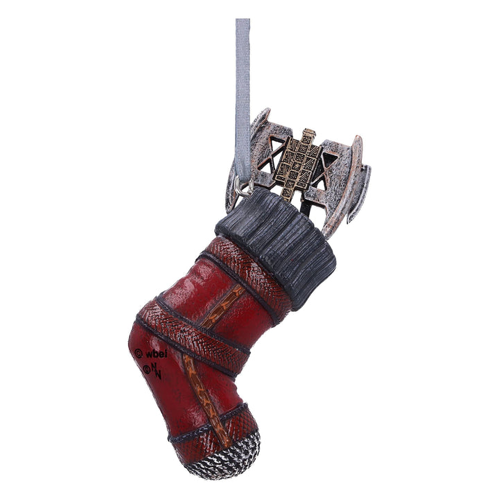 Lord of the Rings Collectible Gimli Stocking Hanging Ornament 87cm