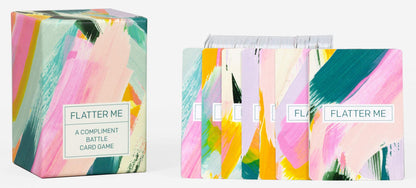 Flatter Me: A Compliment Battle Card Game 3