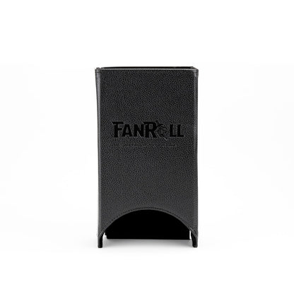 Metallic Dice Games FanRoll Fold Up Dice Tower 1