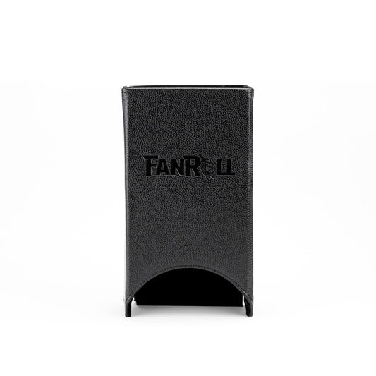 Metallic Dice Games FanRoll Fold Up Dice Tower 1