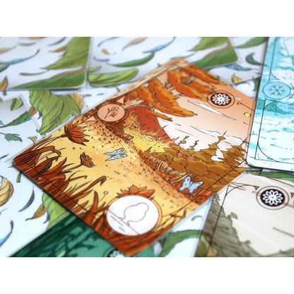 Horrible Guild Evergreen - (English), Abstract Strategy Board Game, Board Game for Adults and Family, Allowing a Total of 1 to 4 Players, Ages 8+, 45-60 Min 8