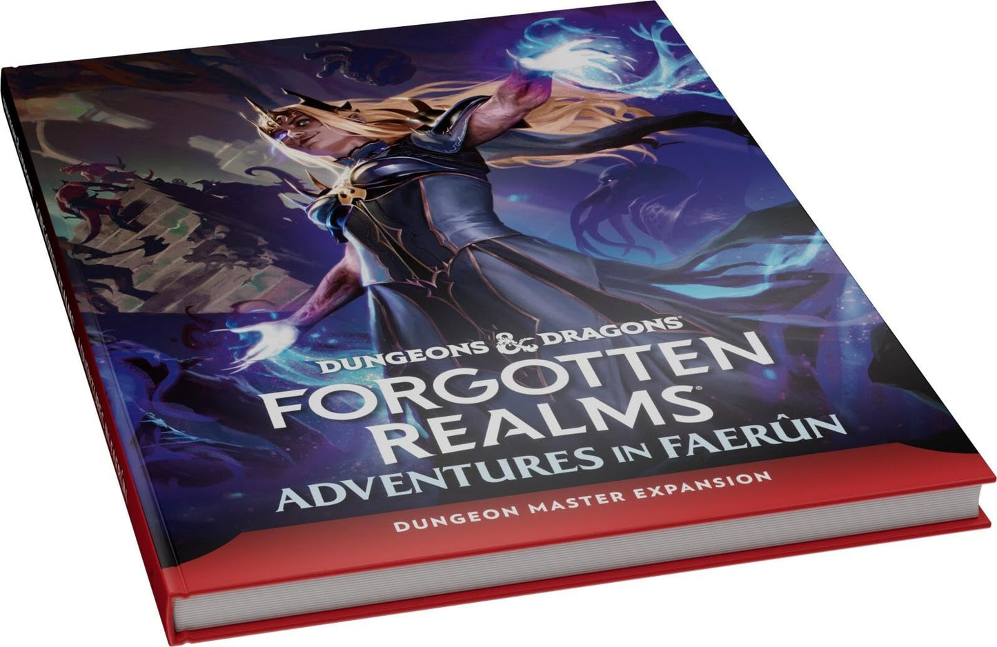 Forgotten Realms Adventure Guide Dungeons and Dragons DDN Roleplaying Game by Wizards of the Coast 3