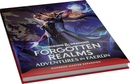 Forgotten Realms Adventure Guide Dungeons and Dragons DDN Roleplaying Game by Wizards of the Coast 3