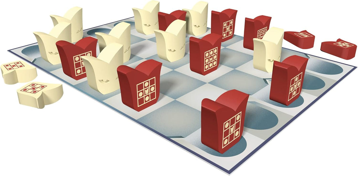 Volto Board Game