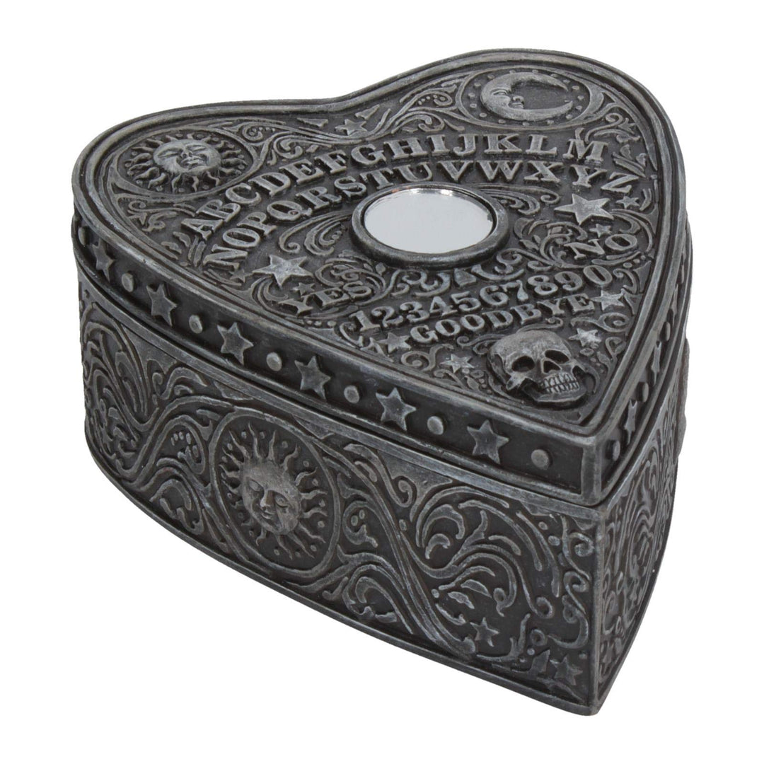 Spirit Board Alternative Gothic Magical Box 12cm