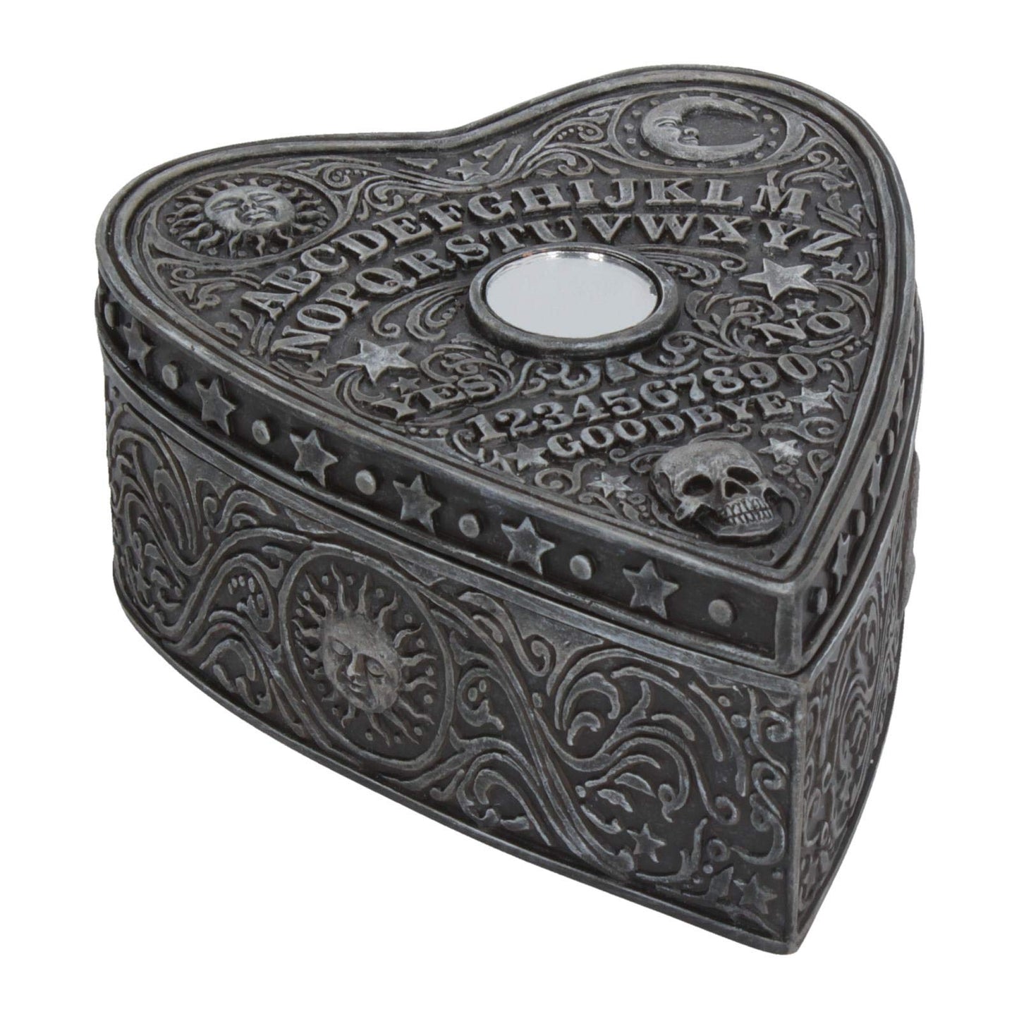 Spirit Board Alternative Gothic Magical Box 12cm 2