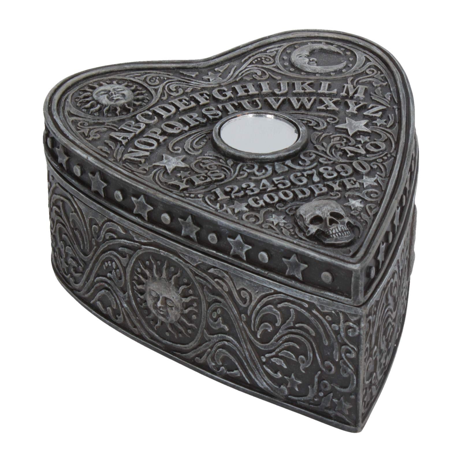 Spirit Board Alternative Gothic Magical Box 12cm 2