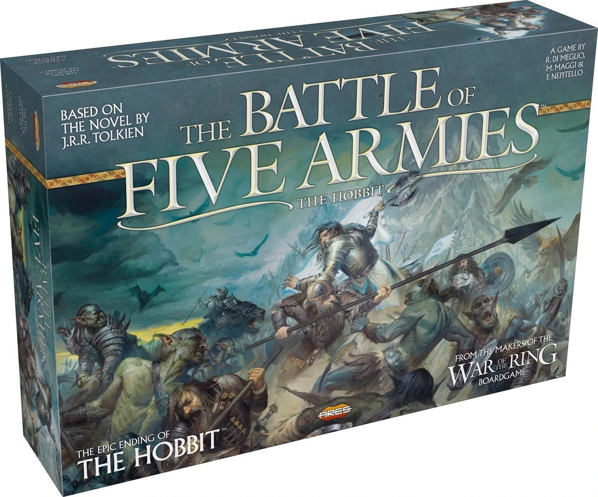 Battle of Five Armies 2