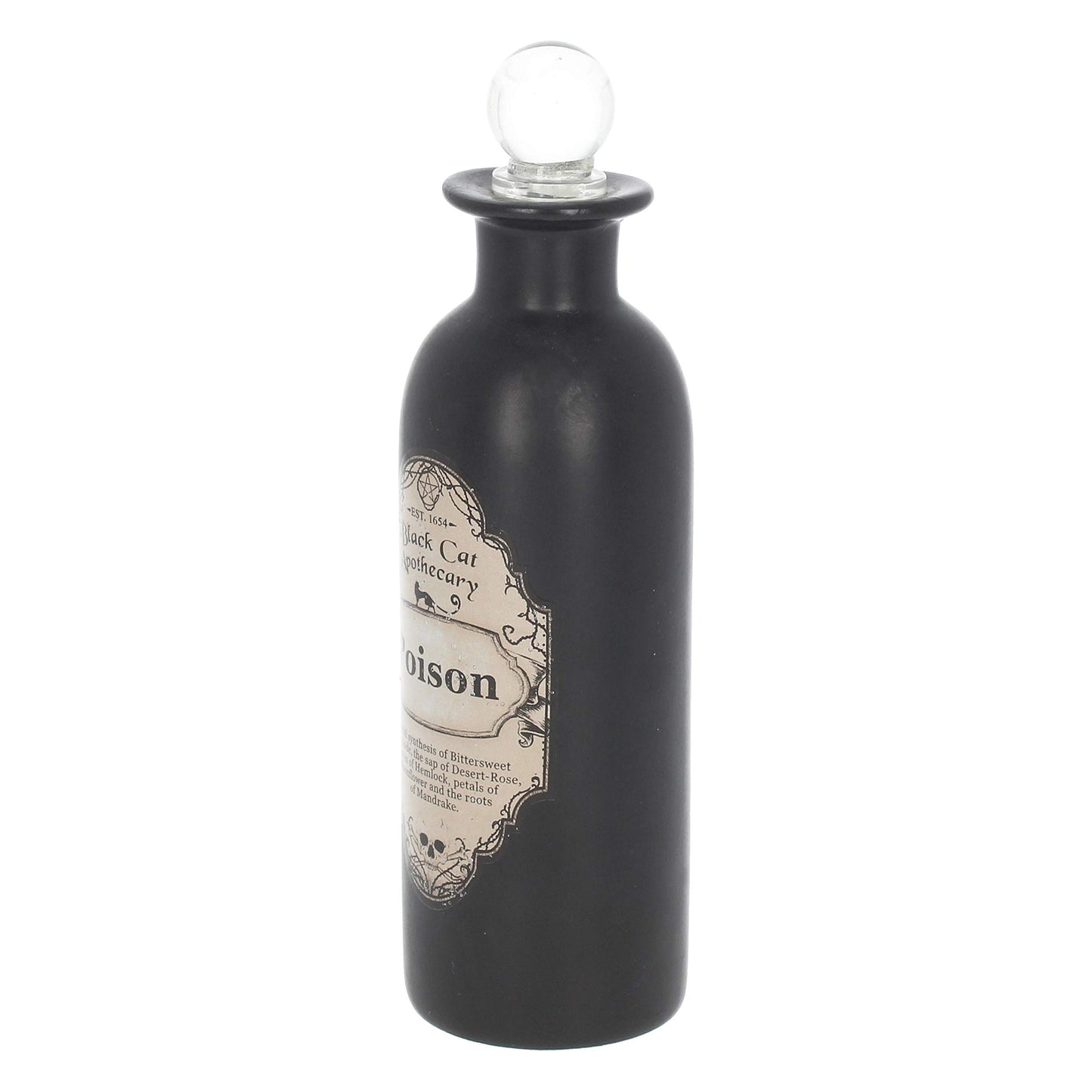 Poison Apothecary Potion Bottle 19cm 3