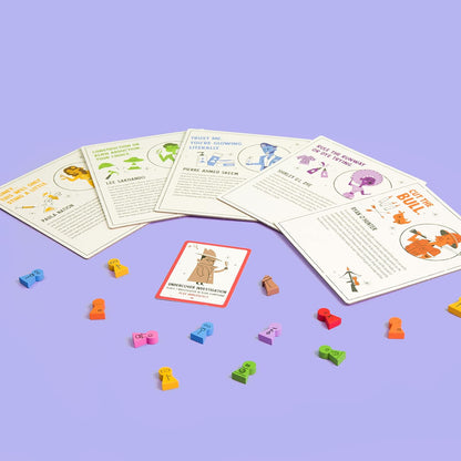 CULTivate Board Game