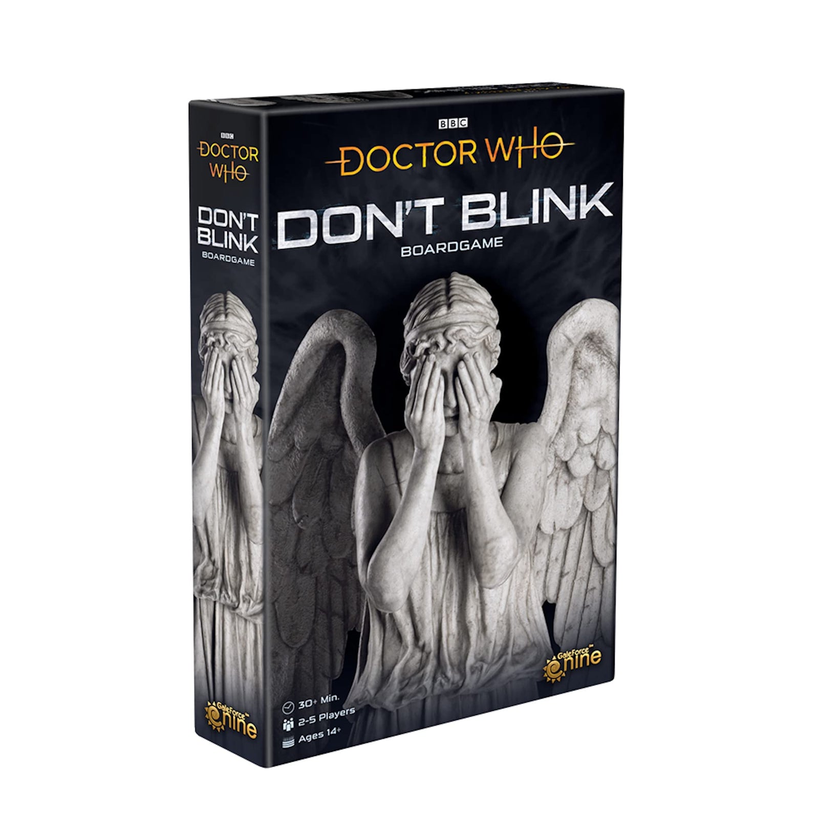 Doctor Who: Don't Blink 1