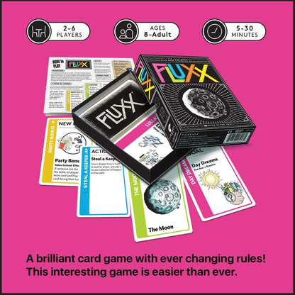 Fluxx 5.0 Card Game 4
