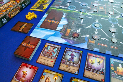 Clank Adventuring Party Expansion Board Game