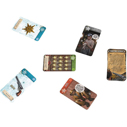 Unlock Secret Adventures Board Game by Space Cowboys 4