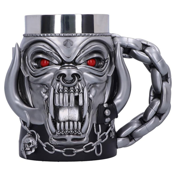 Motorhead Warpig Collectible Tankard 15.5cm
