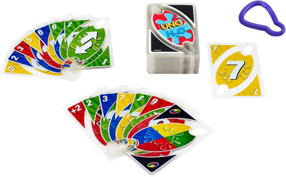 UNO H2O to Go Card Game