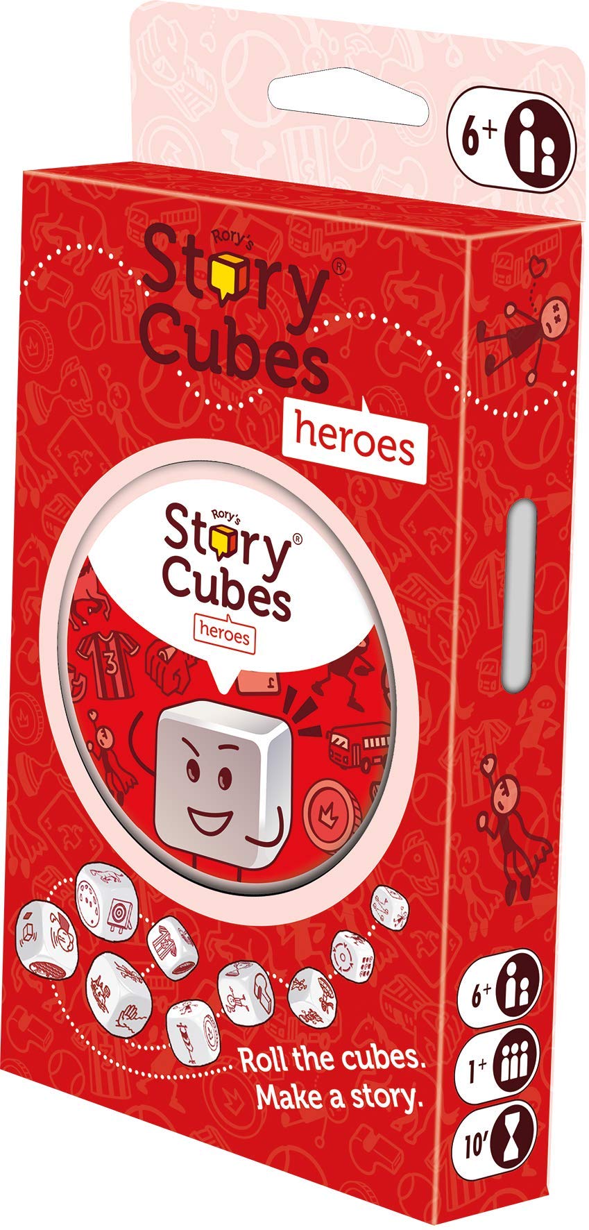 Rory's Story Cube