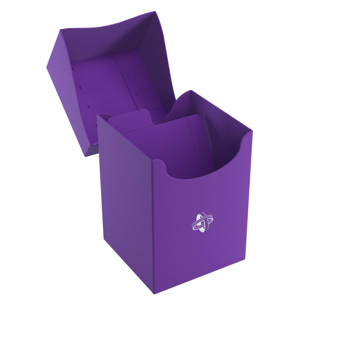 Gamegenic Deck Holder 100 Purple Gaming Accessory 2