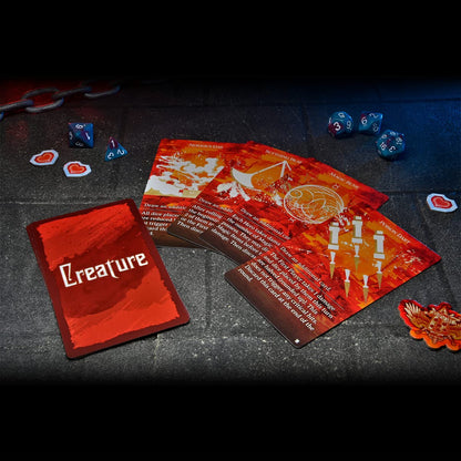 Dice Conquest Dice Set by Wiz Kids LLC 5