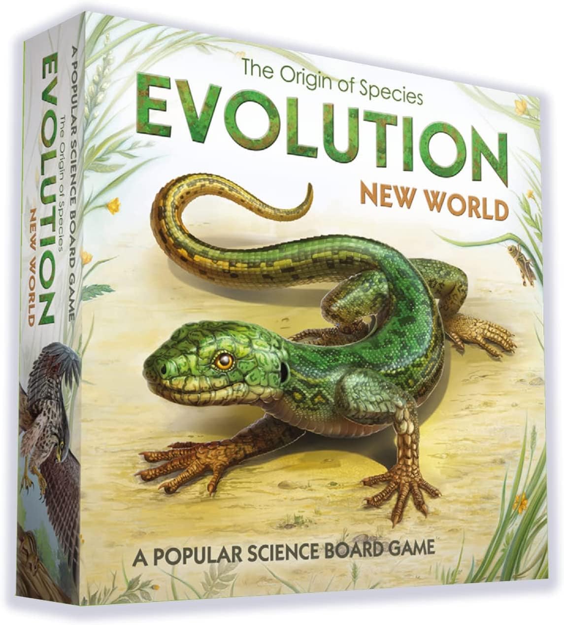 Evolution: New World 1