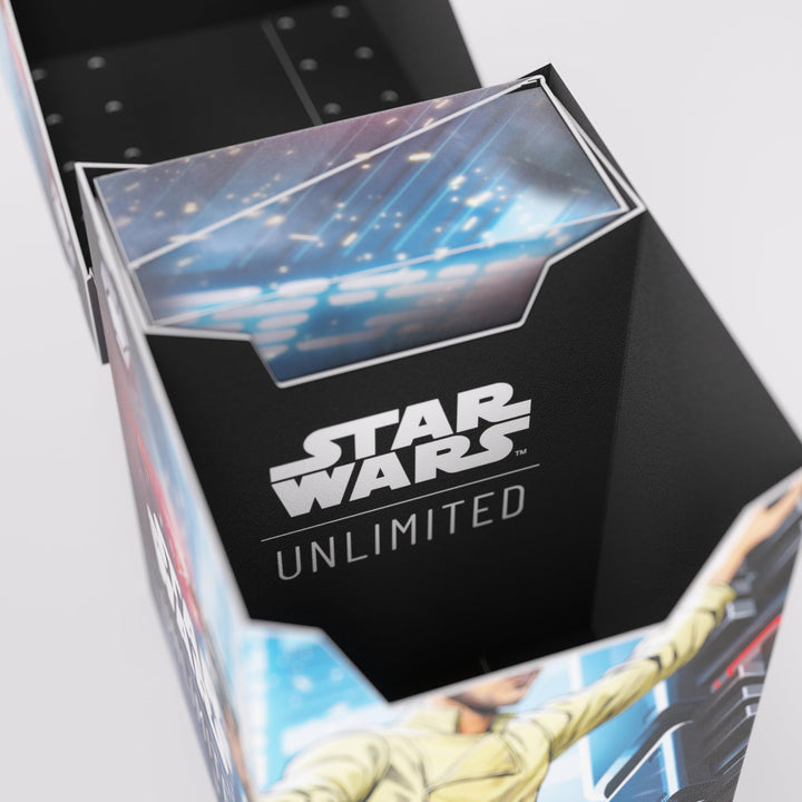Gamegenic Star Wars: Unlimited Soft Crate Set 6 Cassian Andor / Dedra Meero 4