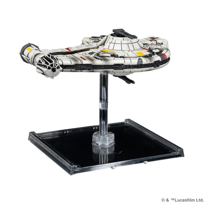 Atomic Mass Games Star Wars X-Wing 2nd Edition Miniatures Game YT-2400 Light Freighter Expansion Pack - Strategy Game for Kids & Adults, Ages 14+, 2 Players, 30-45 Minute Playtime, Made 3