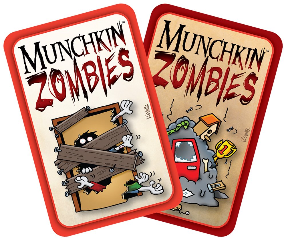 Munchkin Zombies 3