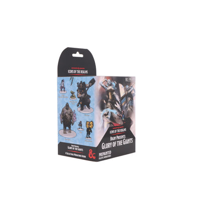 Bigby Presents Glory of the Giants 8ct Booster Brick Set 27 D and D Icons of the Realms Miniature Game by Wiz Kids 5