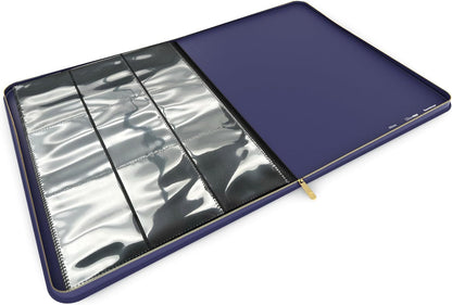 Disney Lorcana Deluxe 252 Card Zippered Portfolio