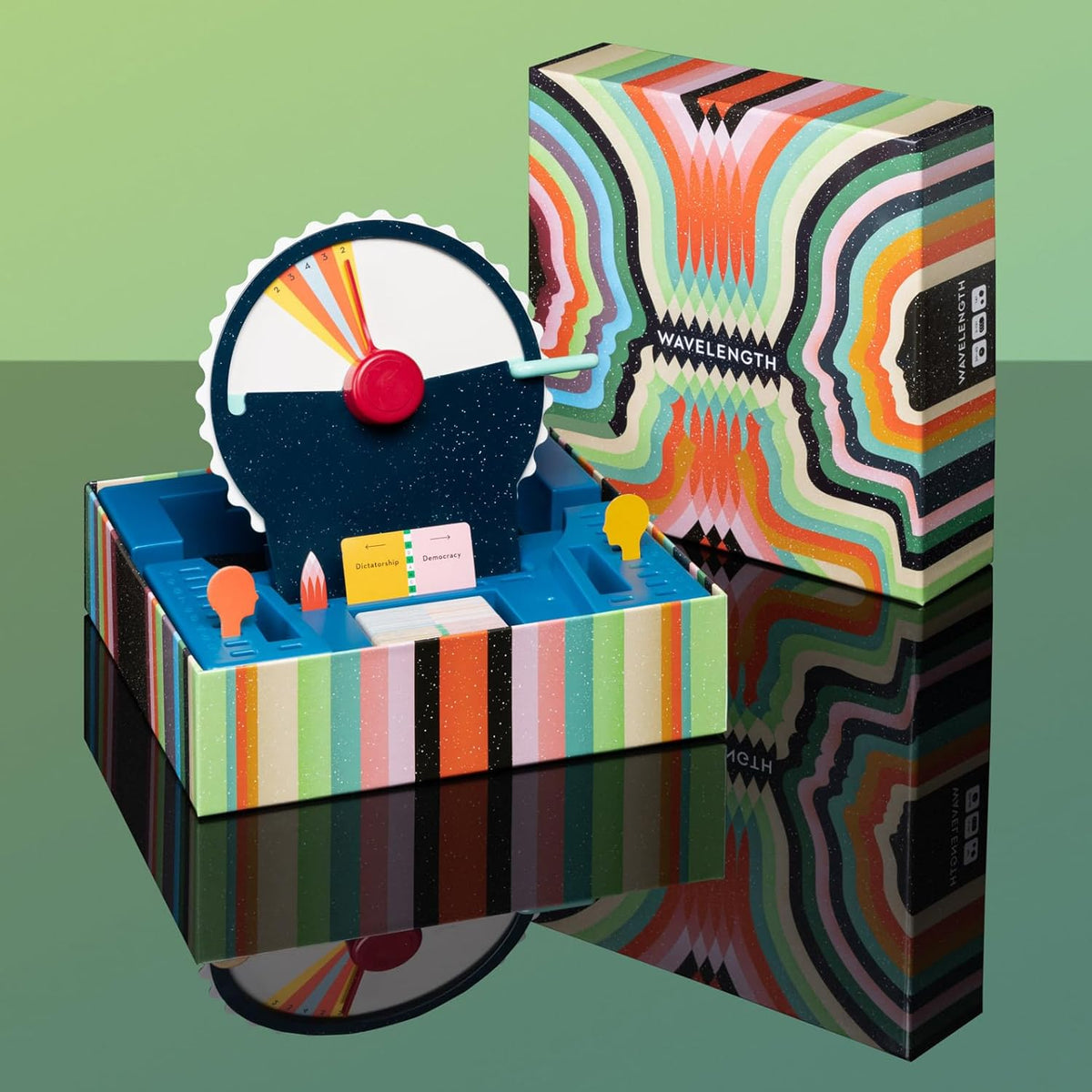 Wavelength Telepathic Party Game