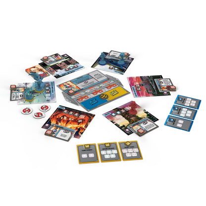 Marvel United X Men Gold Team Board Game by Coolminiornot Inc 2