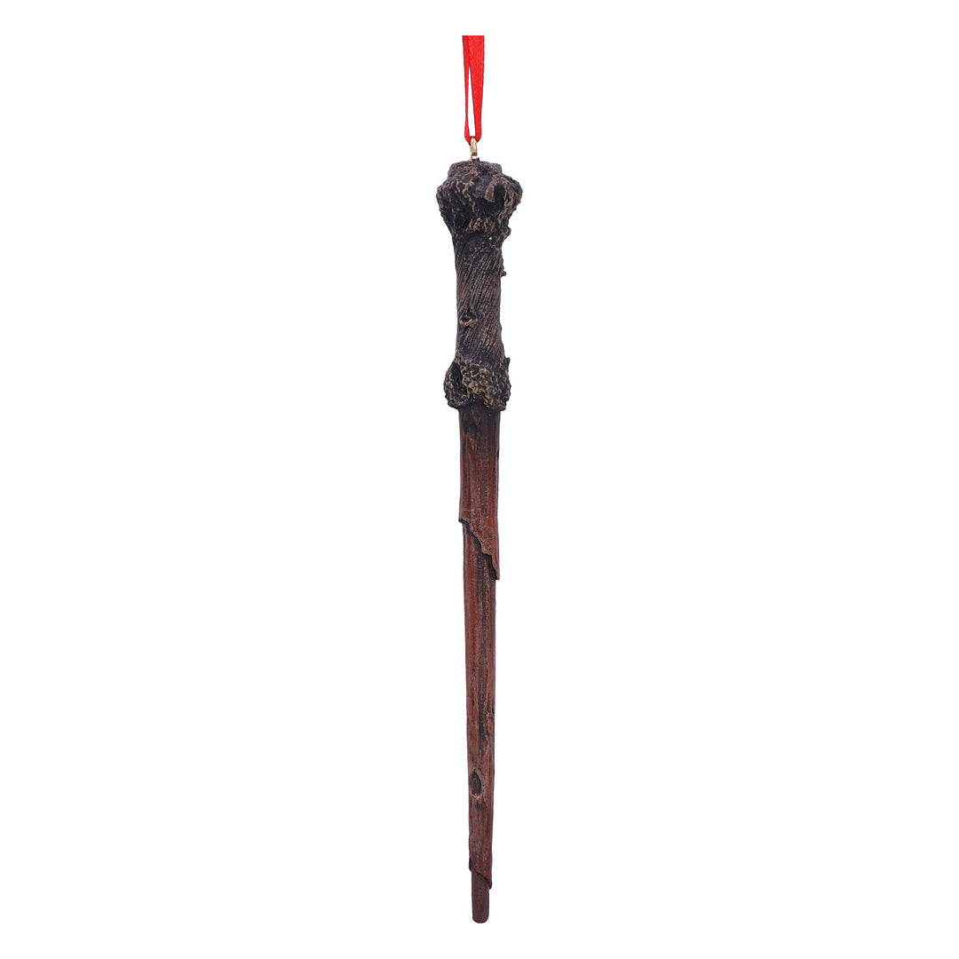 Harry Potter Harrys Wand Hanging Festive Decorative Ornament 15.5cm