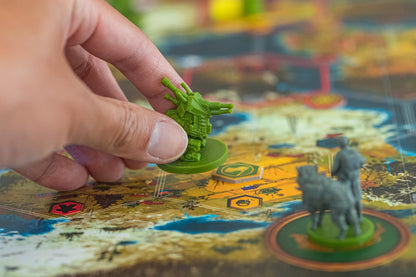 Invaders from Afar Scythe Board Game Expansion 7