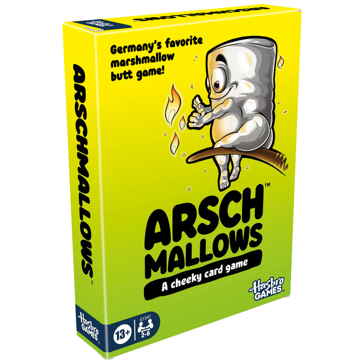 Arschmallows 3