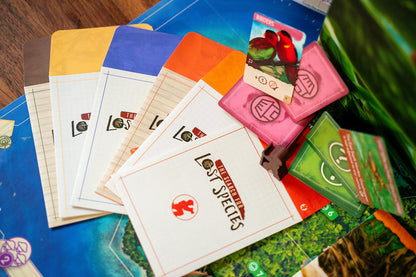 Renegade Games Studio The Search for Lost Species - Board Game, Renegade Games Original, Deduction Strategy Logic Animal Game, Ages 13+, 1-4 Players, 60-75 min 6