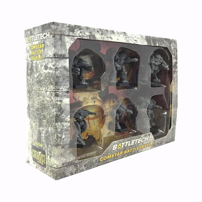 Battletech Comstar Battle Level II Board Game by Catalyst Game Labs 1